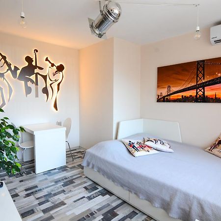Jazzy Sofia Downtown Apartment Zewnętrze zdjęcie