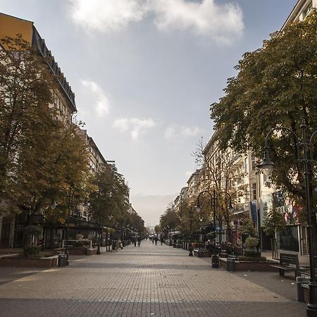 Jazzy Sofia Downtown Apartment Zewnętrze zdjęcie
