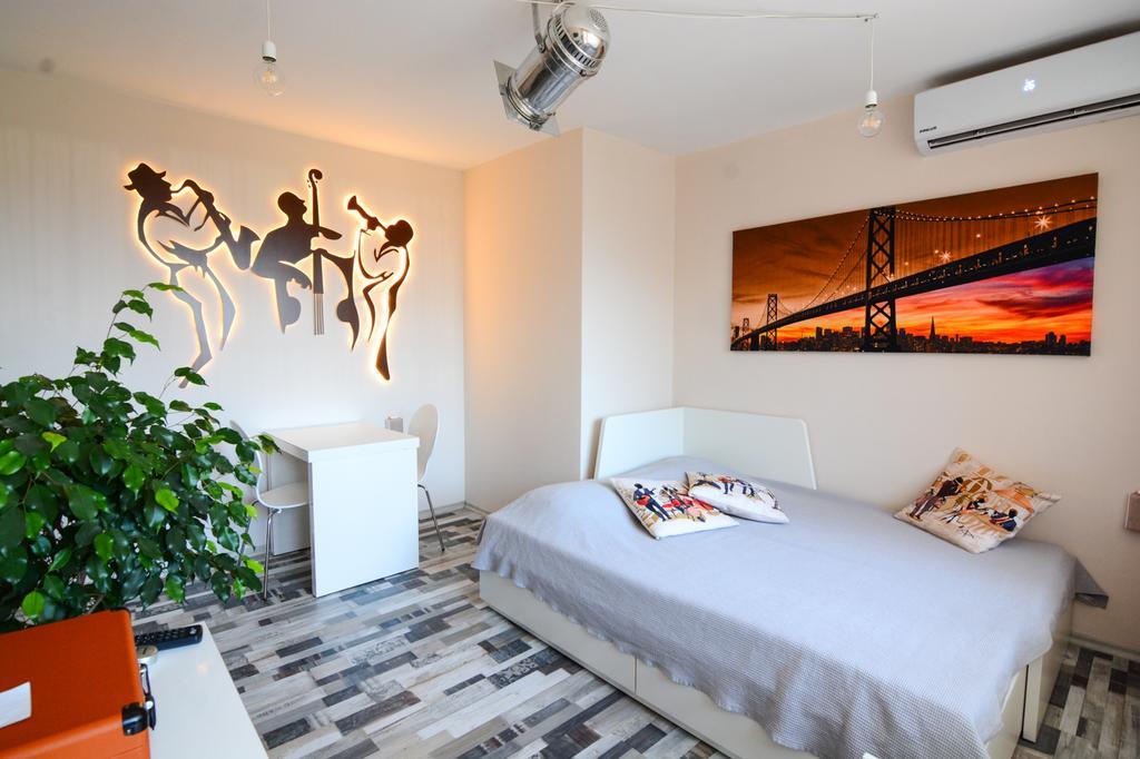 Jazzy Sofia Downtown Apartment Zewnętrze zdjęcie