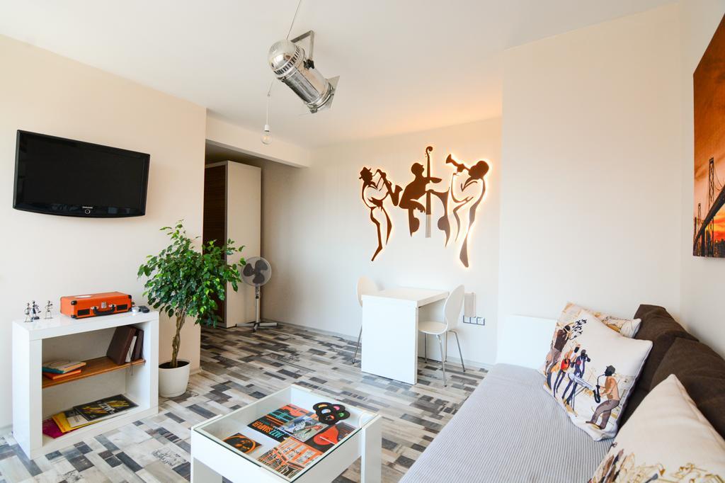 Jazzy Sofia Downtown Apartment Zewnętrze zdjęcie