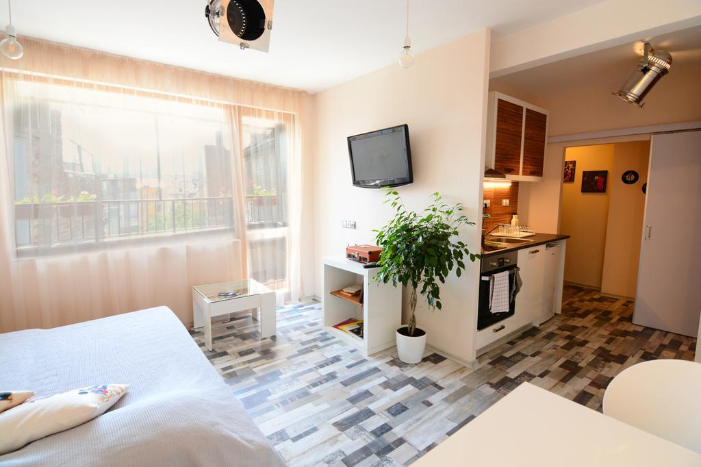 Jazzy Sofia Downtown Apartment Zewnętrze zdjęcie