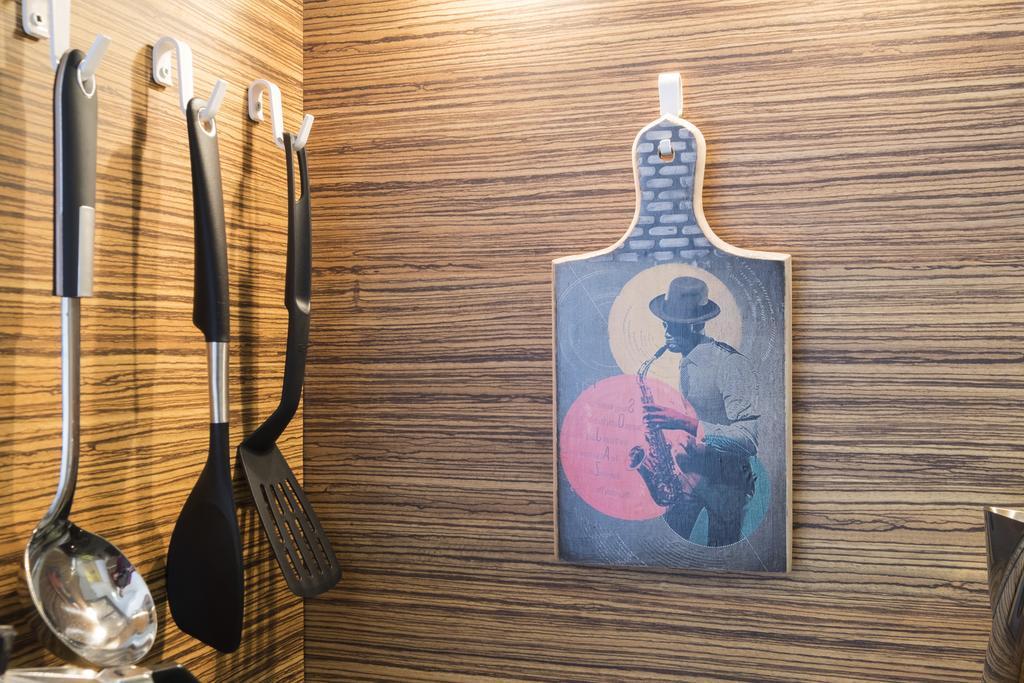 Jazzy Sofia Downtown Apartment Zewnętrze zdjęcie
