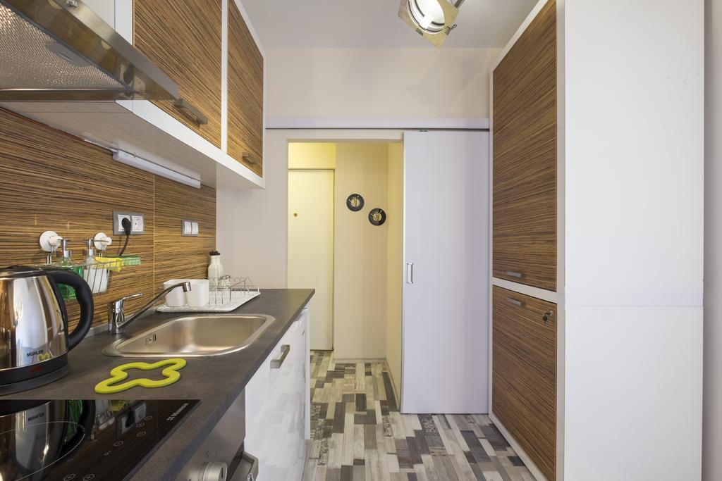 Jazzy Sofia Downtown Apartment Zewnętrze zdjęcie