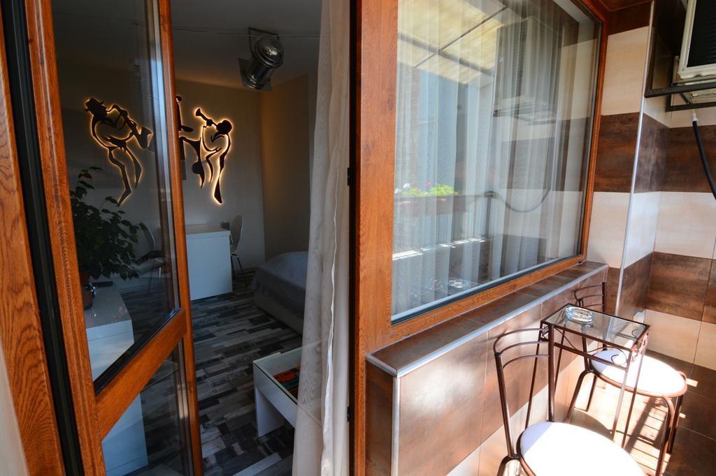 Jazzy Sofia Downtown Apartment Zewnętrze zdjęcie